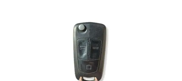 Opel Vectra C Ignition key/card 93187508