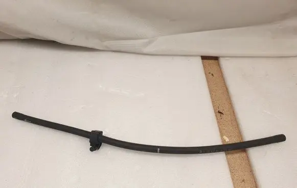 Mercedes-Benz SL R230 Brake vacuum hose/pipe A23042004