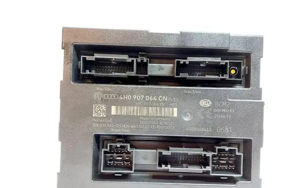 Audi A6 S6 C7 4G Comfort/convenience module 4H0907064CN