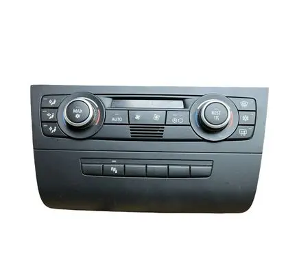 BMW 3 E90 E91 Climate control unit 9147299 A2C53246367 070730418