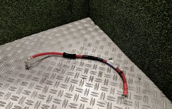 Opel Vivaro Positive cable (battery) 240809677R 93455416