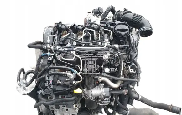 Volkswagen Polo V 6R Engine
