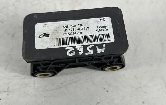 Ford Kuga I ESP acceleration yaw rate sensor 10170106493 GX72C01Q2R