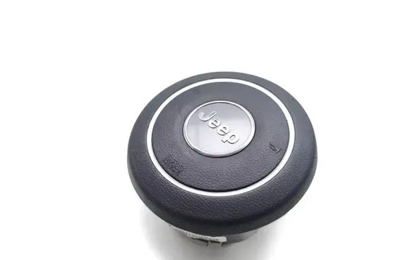 Steering wheel airbag