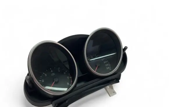 Mazda 3 II Speedometer (instrument cluster) LXBBP3F