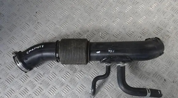 KIA Sportage Air intake duct part 28130-P0400