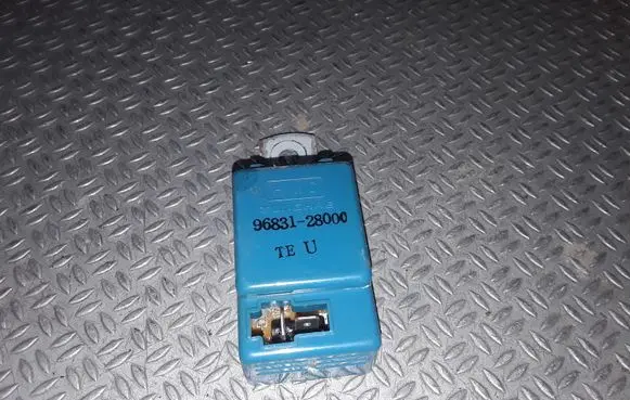Hyundai Atos Classic Other relay 9683128000