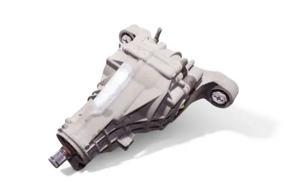 Volkswagen Touareg II Rear differential 4460310091 200800119 4460310157