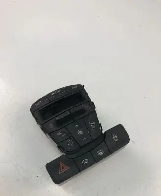 Renault Laguna III Climate control unit 275100002R