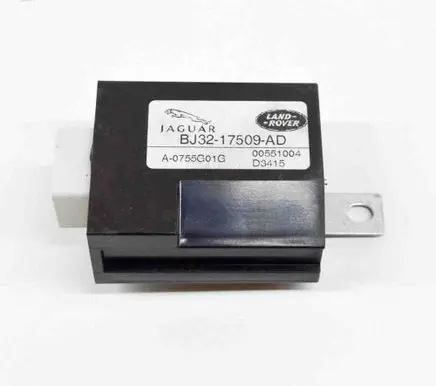 Land Rover Range Rover Evoque L538 Other devices BJ3217509AD A0755G01G