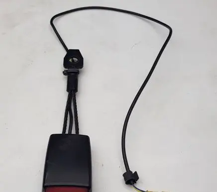 Mercedes-Benz Sprinter W906 Front seatbelt buckle A9068600369