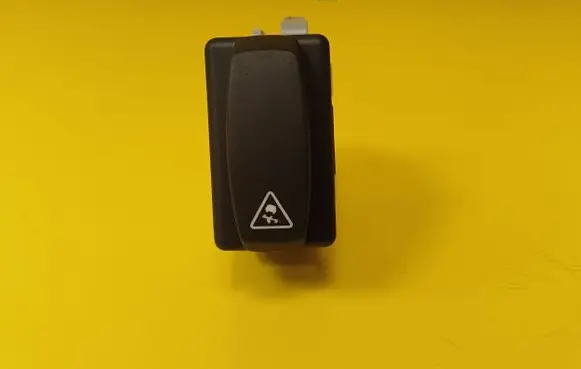Renault Scenic II - Grand scenic II ESP (stability program) switch 107843A