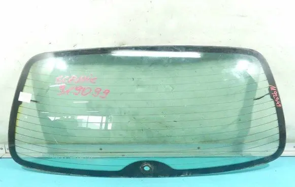 Renault Scenic I Rear windscreen/windshield window IMPRK1192349