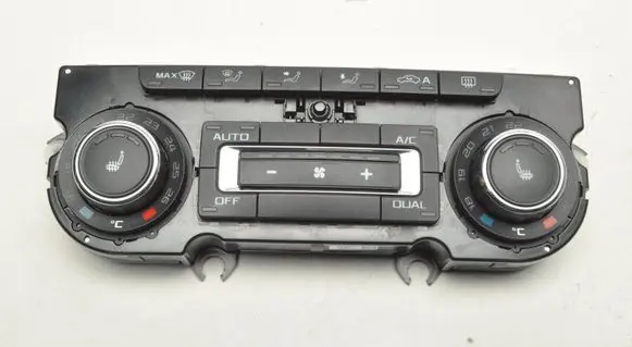 Skoda Yeti (5L) Climate control unit 3T0907044CE