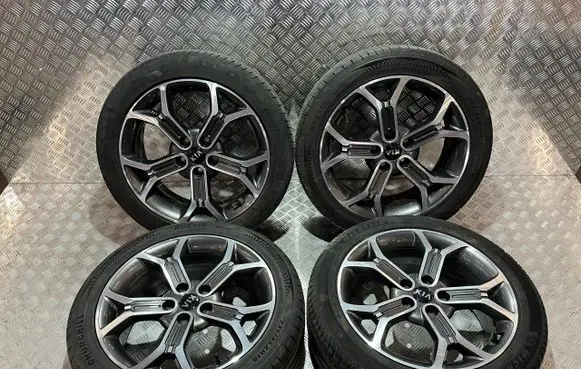 KIA Xceed R18 alloy rim 52910-J7800