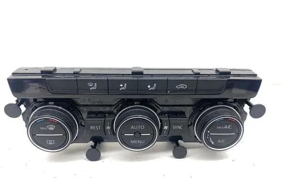 Volkswagen PASSAT B8 Climate control unit 5G0907044BF