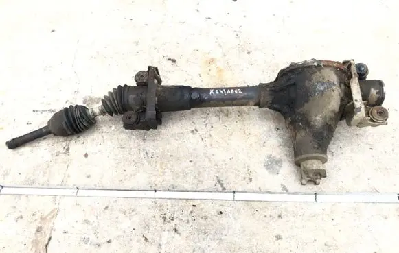 Tata Safari Front differential 