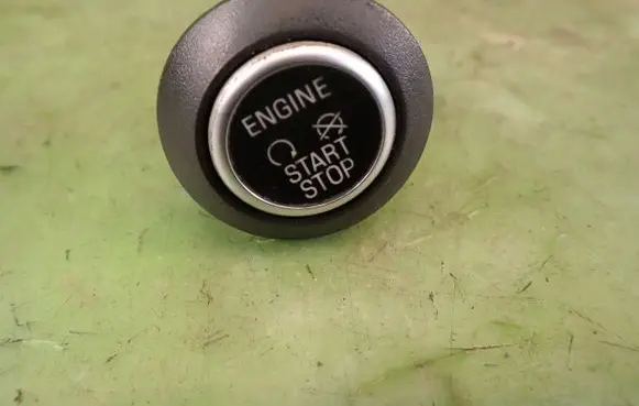 Ford Focus ST Engine start stop button switch F1ET14C376AA