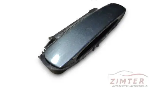 Audi A4 S4 B6 8E 8H Rear door exterior handle 4B0839885
