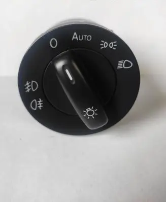 Volkswagen PASSAT B6 Light switch 1k0941431m