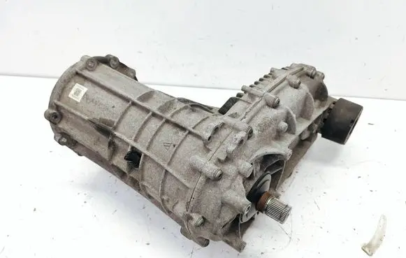 Volkswagen Touareg II Gearbox transfer box case 0BU341011R