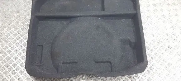 Volvo XC60 Trunk/boot floor carpet liner 31305632