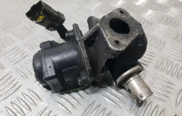 Mazda 3 I EGR valve 9654818180