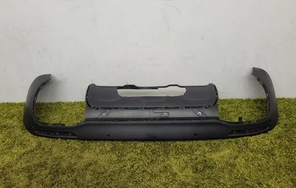 Mercedes-Benz GLB x247 Rear bumper lower part trim A2478857501