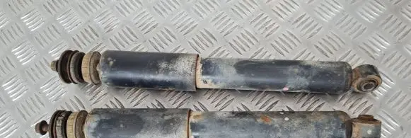 Isuzu D-Max Front shock absorber/damper