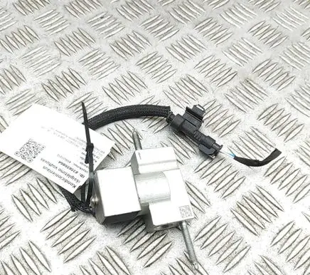 Peugeot 208 II Air conditioning (A/C) expansion valve T588455 SOP10M303