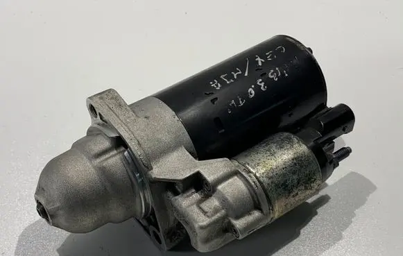 Volkswagen Phaeton Starter motor 059911024D 0001109319 0001109320
