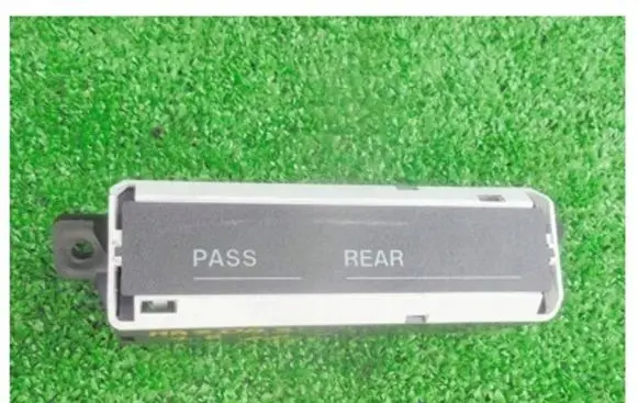 Mazda 3 I Electric cabin heater radiator