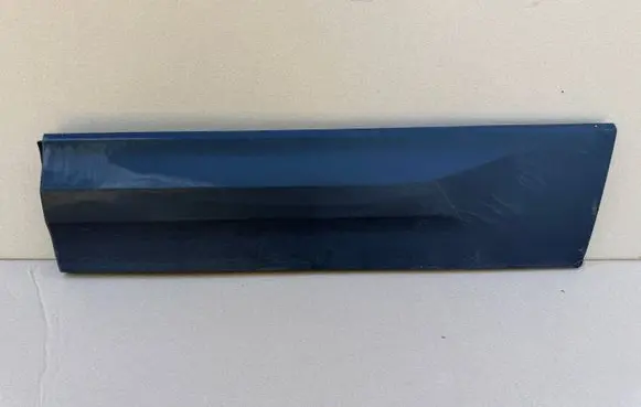 Skoda Karoq Rear door trim (molding) 57A854949C
