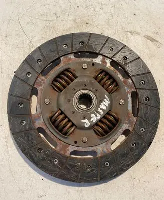 Clutch pressure plate