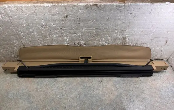 BMW 3 E90 E91 Parcel shelf load cover 9152049