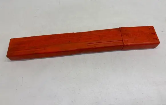 Ford Mondeo Mk III Emergency warning sign 6385900112