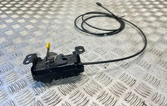 Mercedes-Benz A W176 Engine bonnet/hood lock/catch A2468700558