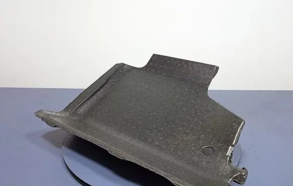 Audi Q4 Sportback e-tron Front floor carpet liner 10B863518B