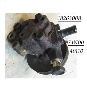 Nissan Sunny Power steering pump 18263008 74N00