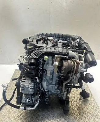 Peugeot 208 II Engine swap NH05