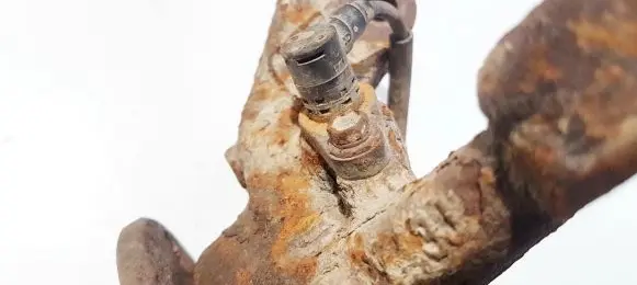 Toyota Yaris ABS brake wheel speed sensor