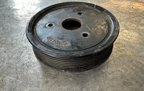 Renault Trafic II (X83) Power steering pump pulley 8200357347