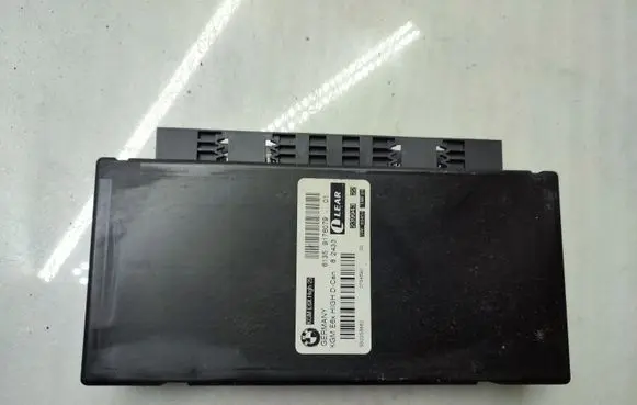 BMW 5 E60 E61 Comfort/convenience module 9176079