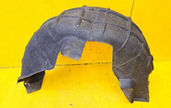 Skoda Superb B8 (3V) Rear arch fender liner splash guards 3V5810970