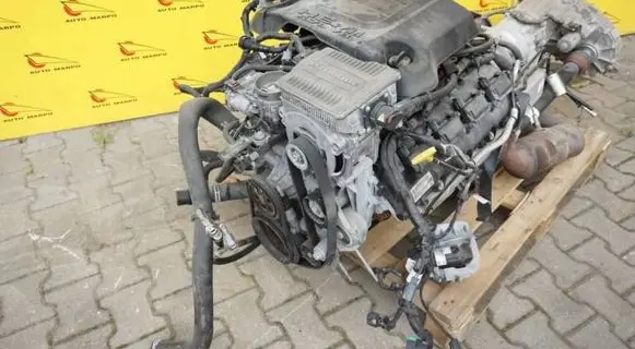 Dodge RAM Engine swap P68281600DA RAM1500