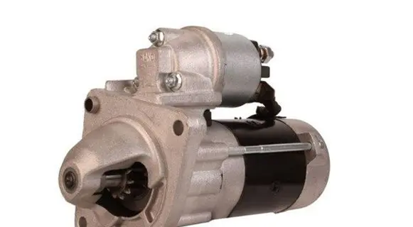Fiat Idea Starter motor CS1212 S0246