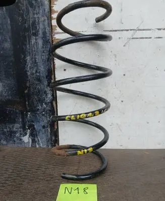 Renault Clio II Front coil spring