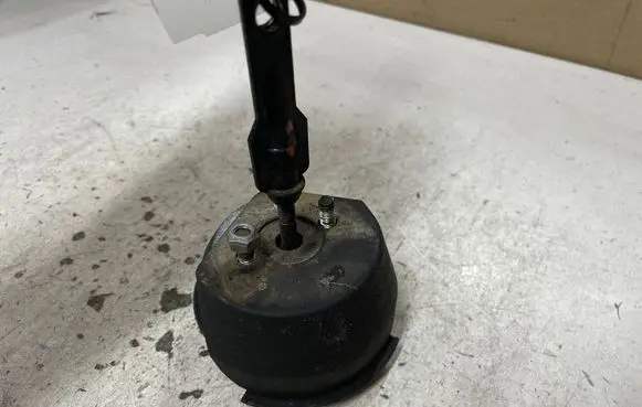 Volvo XC90 Turbo system vacuum part 4348550070