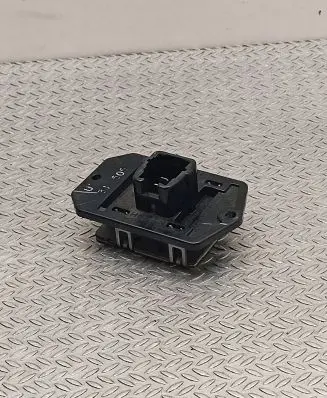 Suzuki SX4 Heater blower motor/fan resistor 3J505