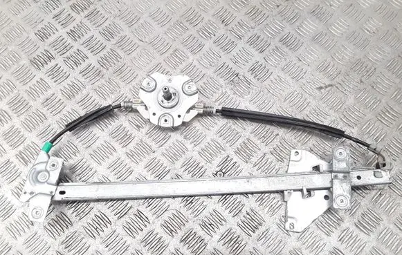 Mitsubishi Space Star Front door manual window regulator 